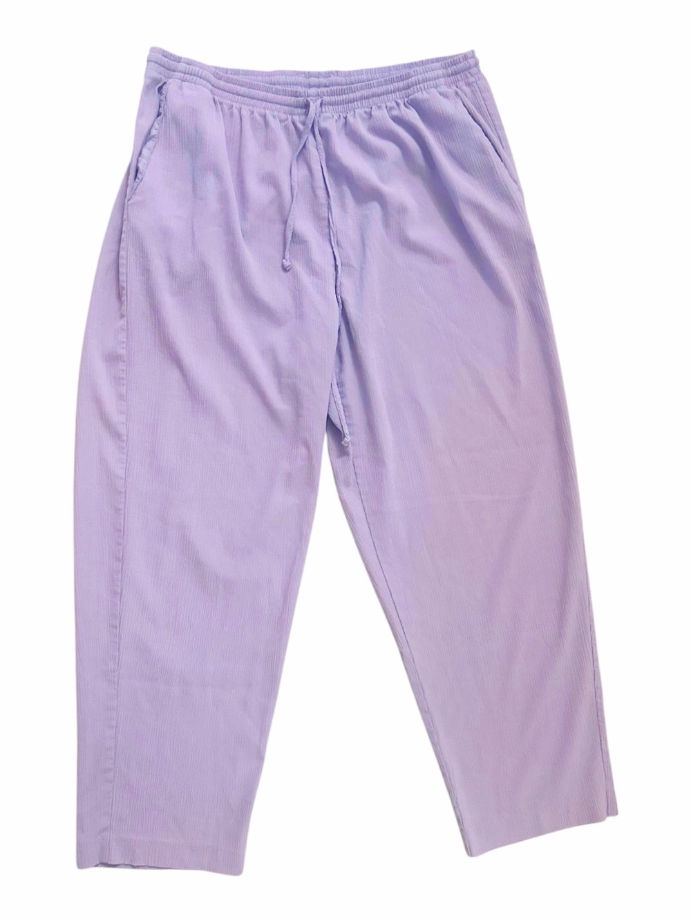 Alfred Dunner Drawstring Pants - Picture 4 of 5